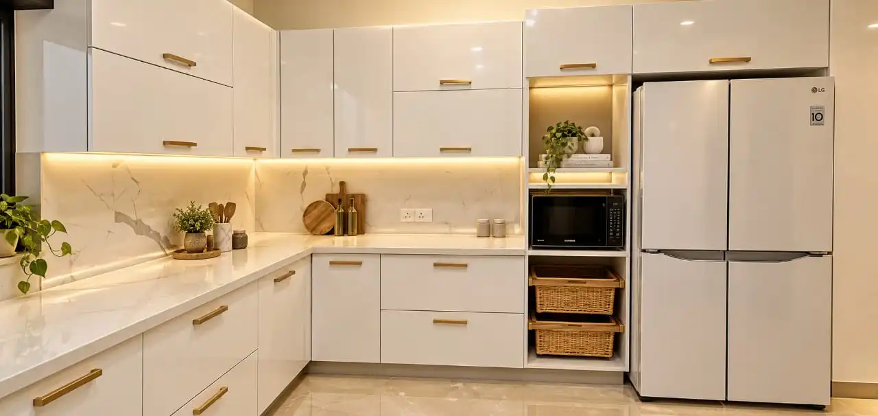 Modular Kitchen
