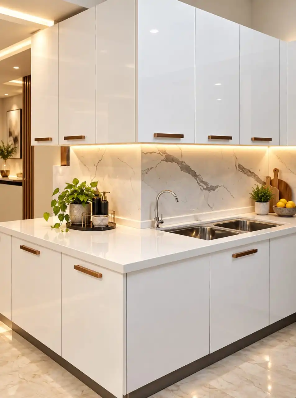 Modular Kitchen