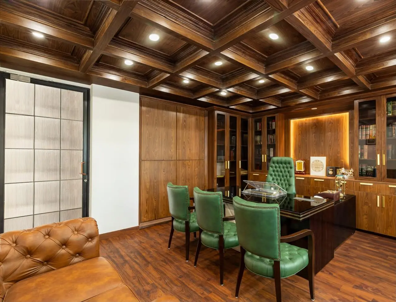 Executive Study