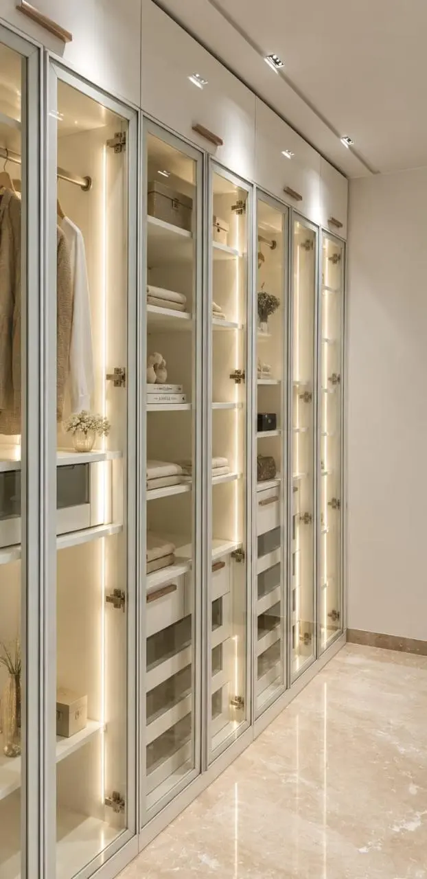 Walk-in Wardrobe