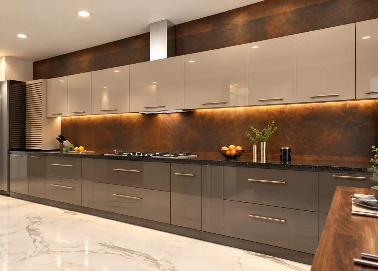 Modular Kitchen