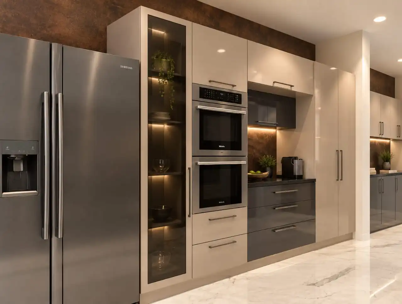 Modular Kitchen