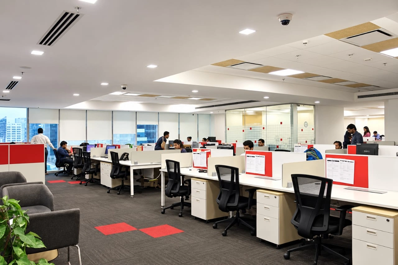 Corporate Office