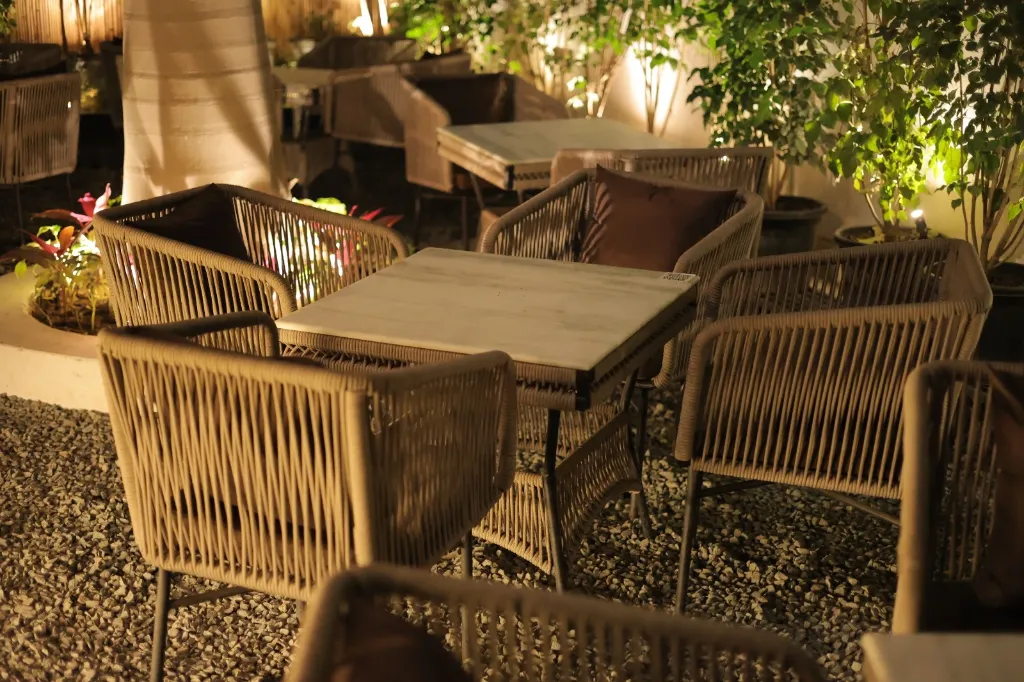 Cafe CUP (coffee under palms)