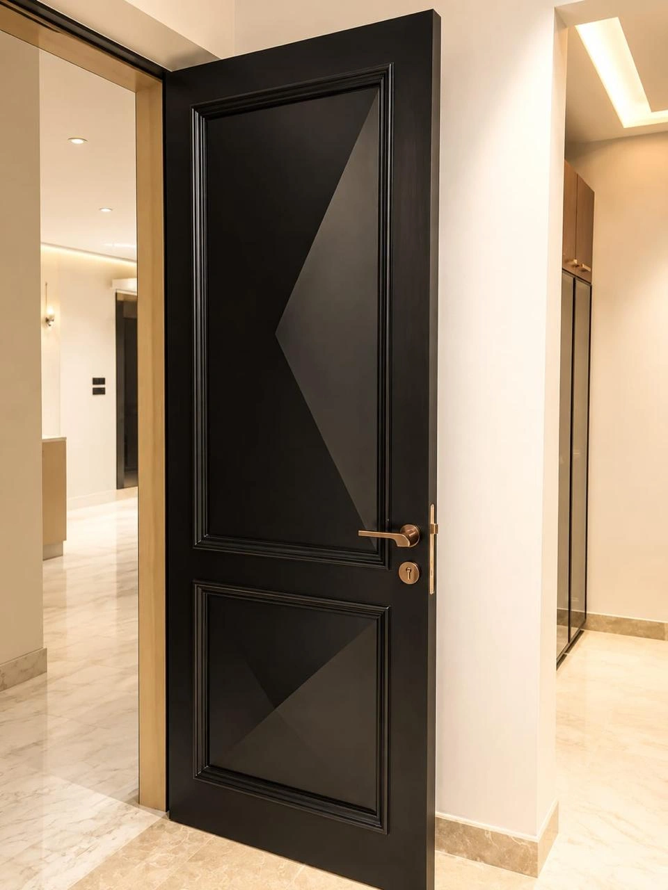 Foyer & Doors