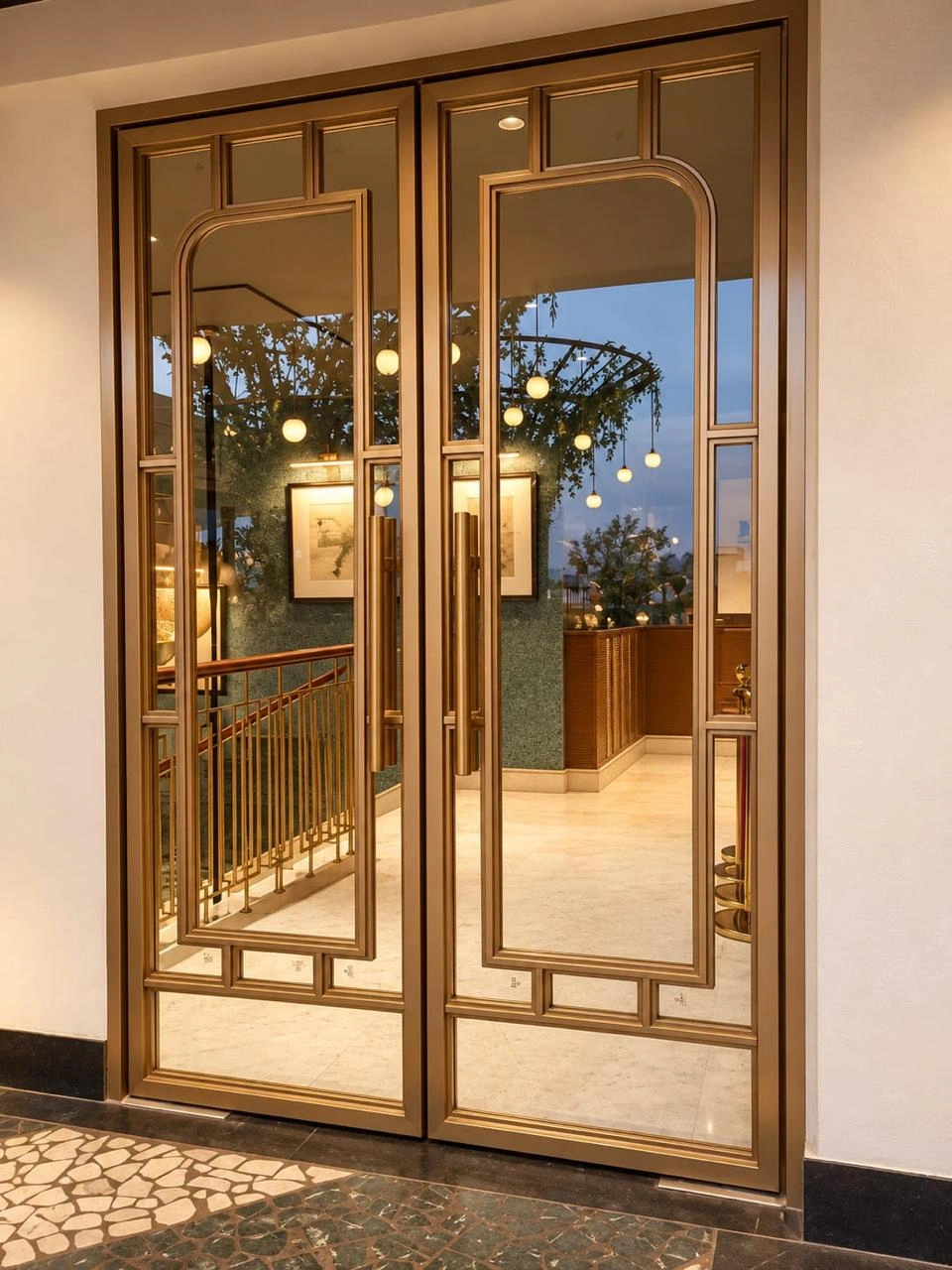Foyer & Doors