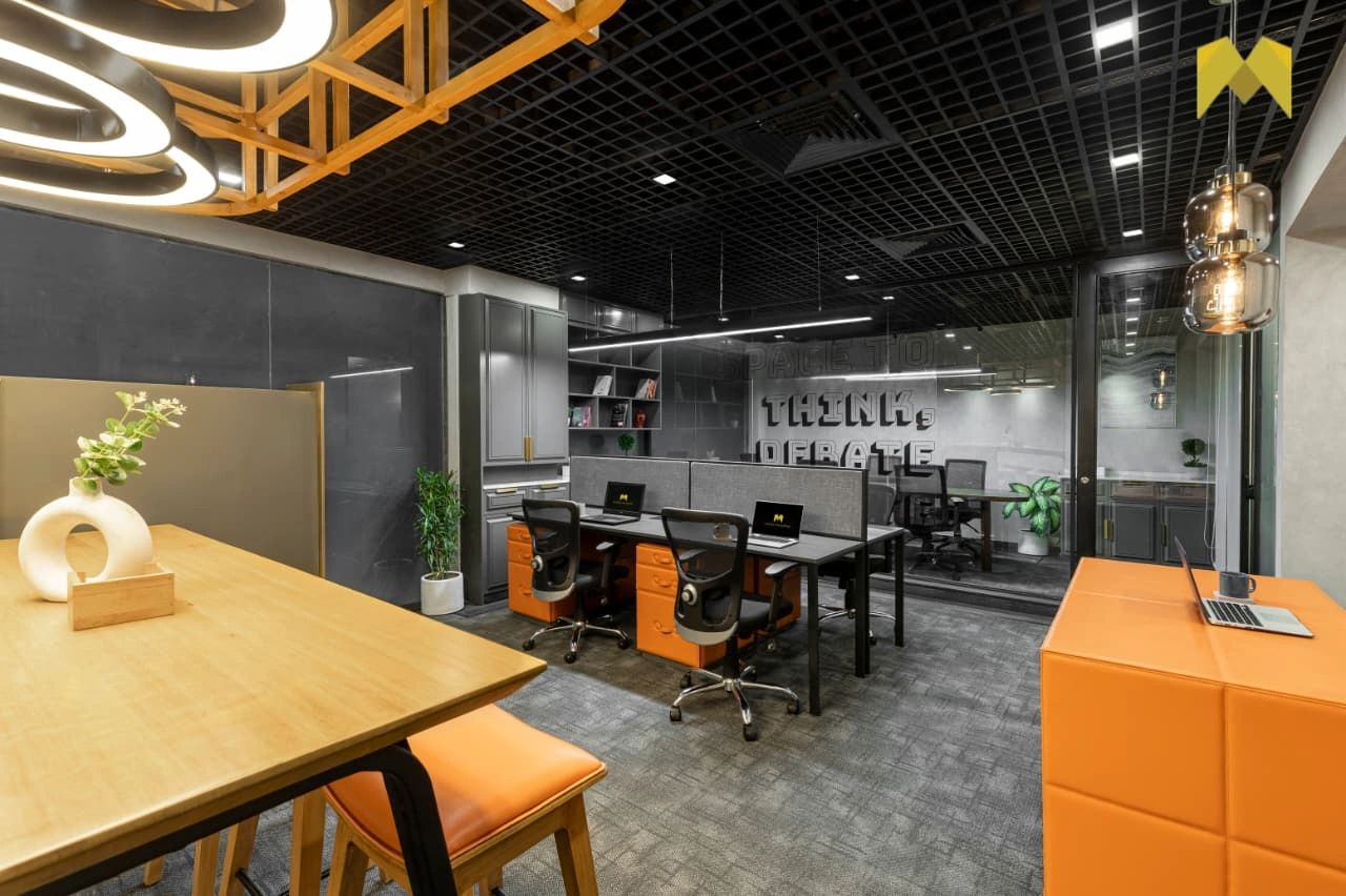 Corporate Office