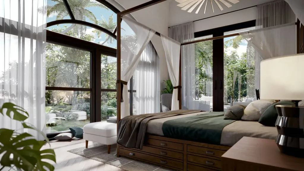 Resort Villa Master Suite