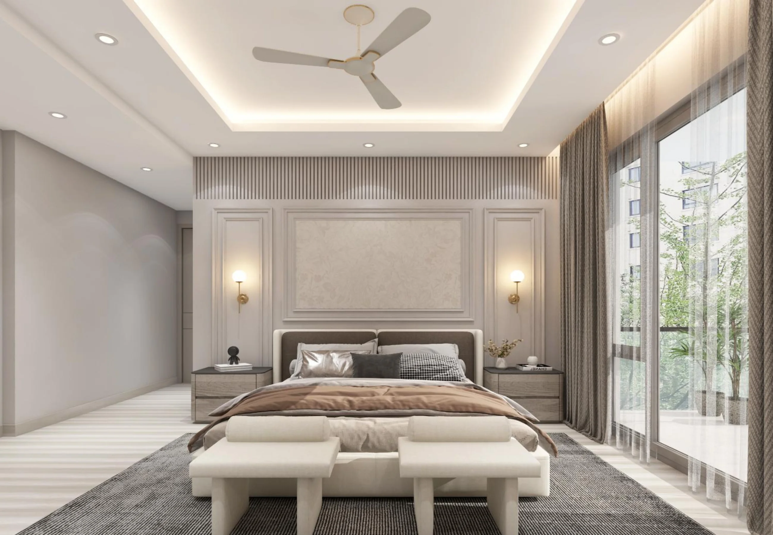 Master Suite