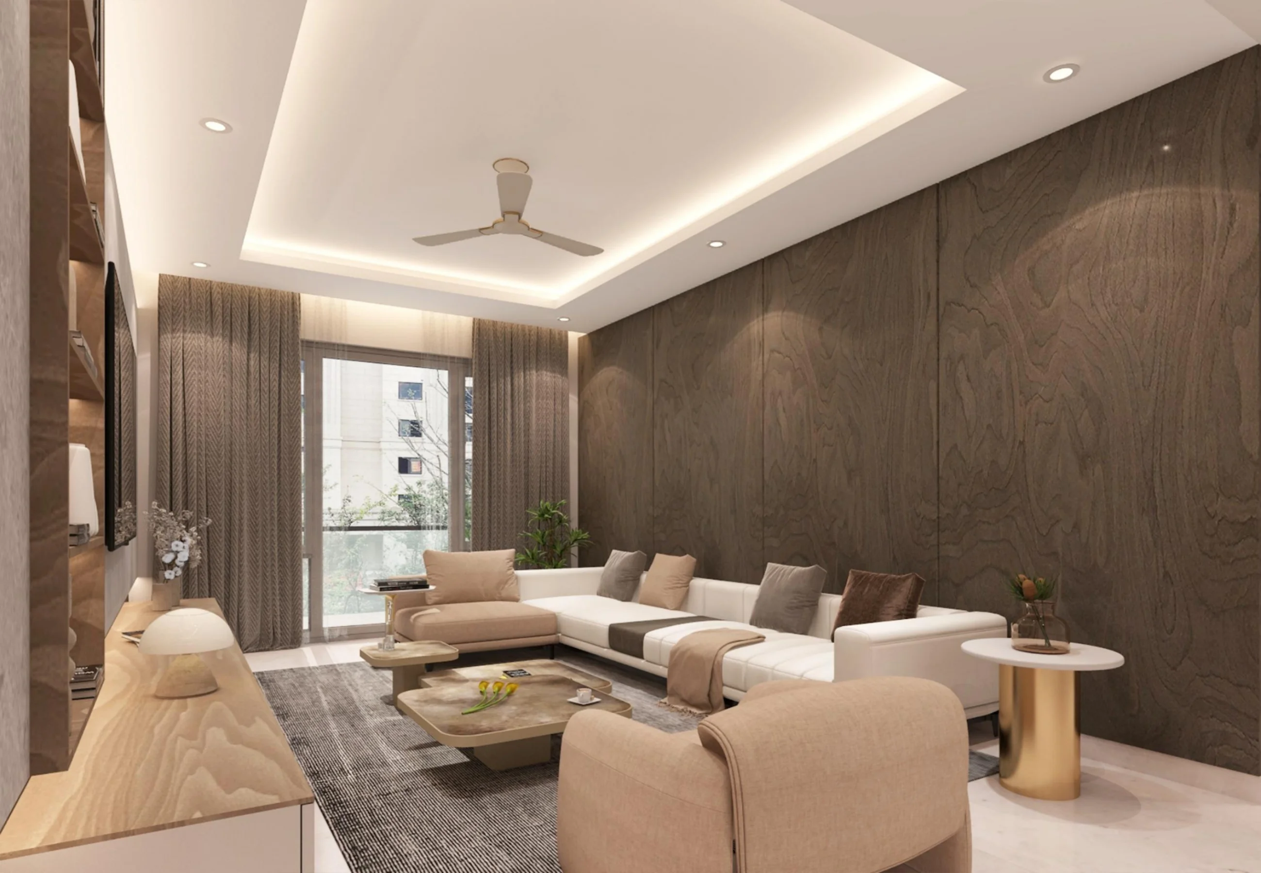 Premium Dining Space