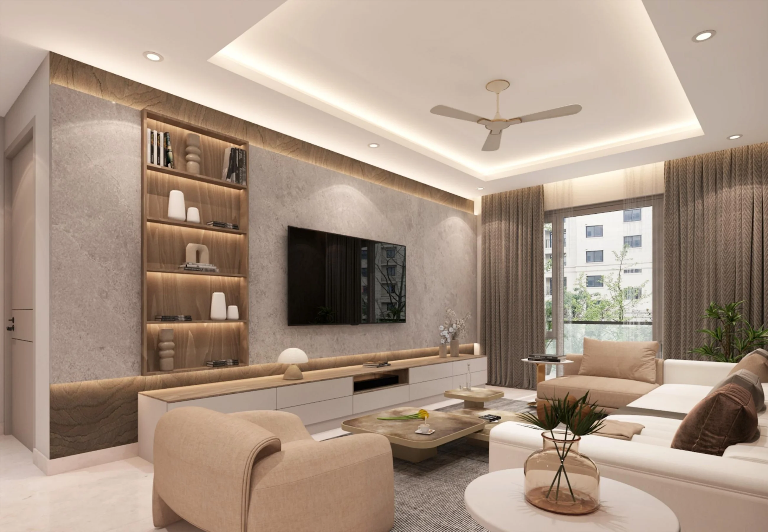 Luxury Dining Room
