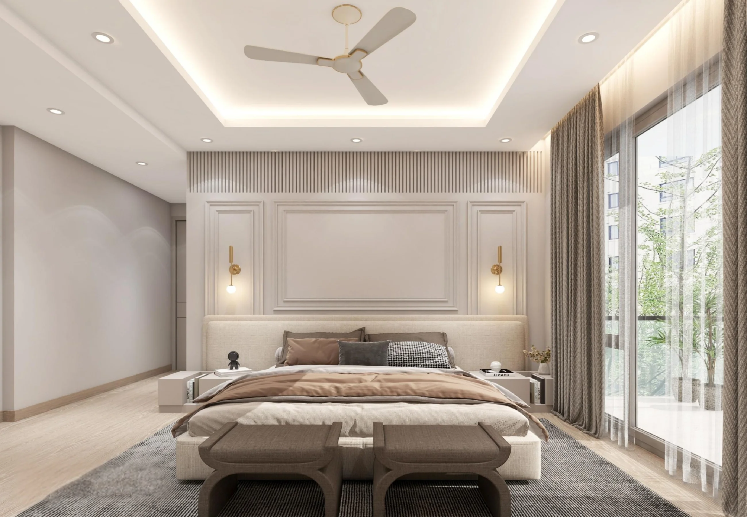 Lounge Seating Plan – Top Down